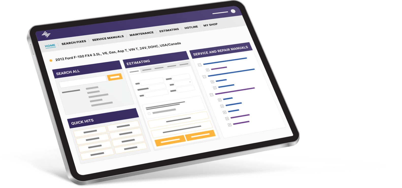 DirectHit® DIY Auto Repair Software Identifix