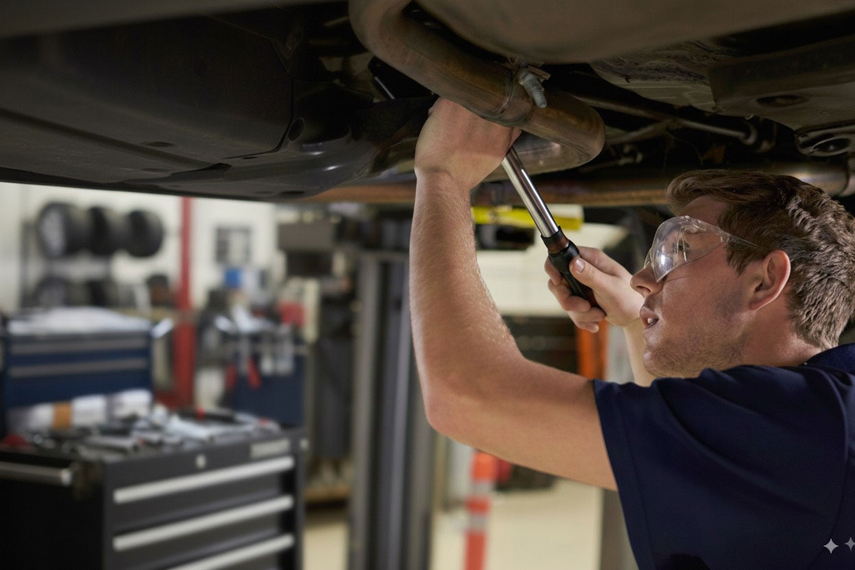 P0420 Code The Guide to Diagnosis and Fast Fixes Identifix