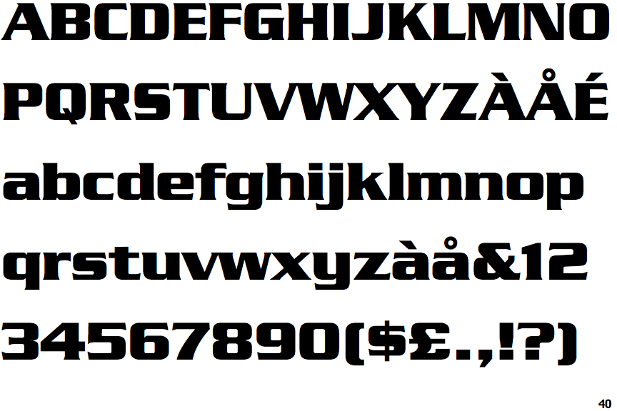 Name of this font? identifythisfont