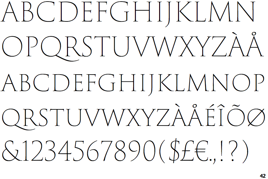 Download trajan pro regular free