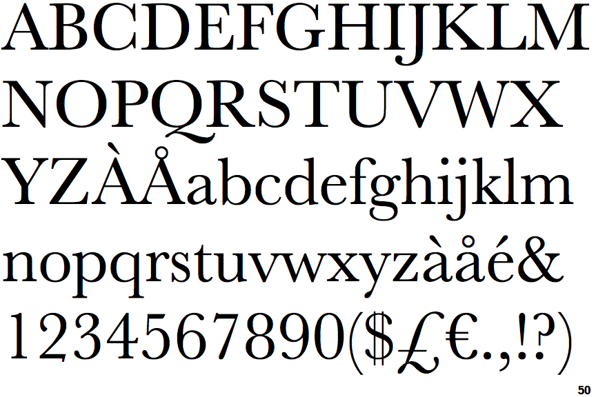 TÉLÉCHARGER FONT BASKERVILLE GRATUIT