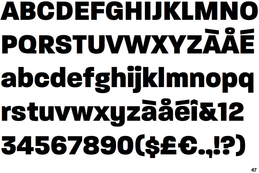 Paralucent Heavy Font Free Download UPD on thecalrilo