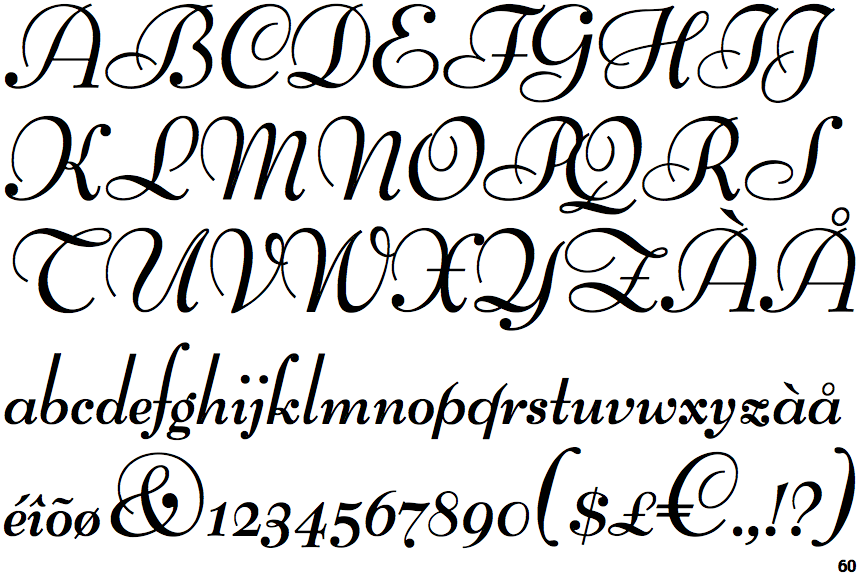 Differences - Marigold & Ef Bernhard Schönschrift 576_x_864_gif