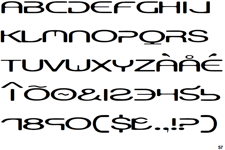 Identifont Slide