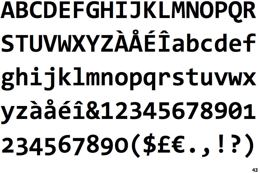 Ahuyentar no Profesión consolas bold font Sentido táctil Arqueología