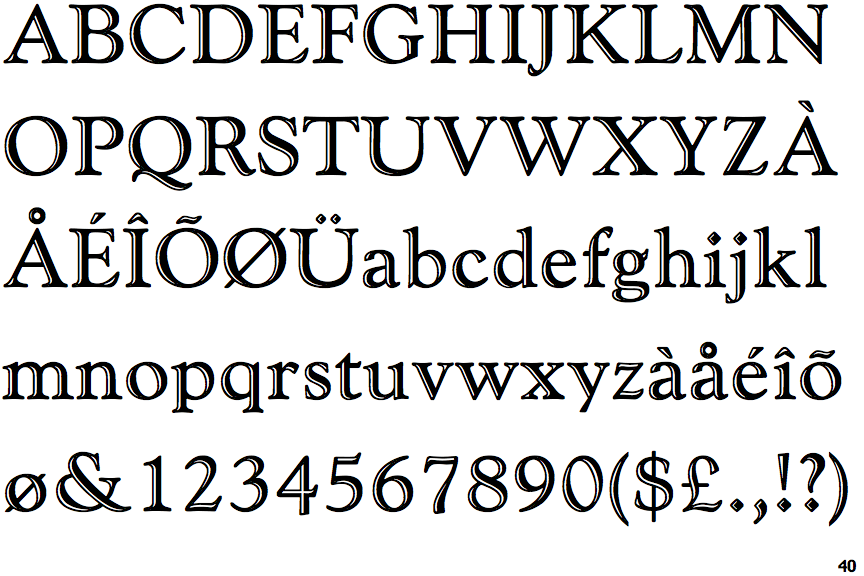 GOUDY HANDTOOLED BT REGULAR FONT DOWNLOAD