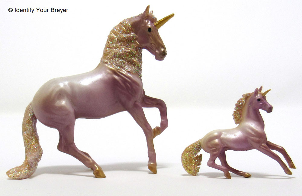 Identify Your Breyer Fairytale Friends Club