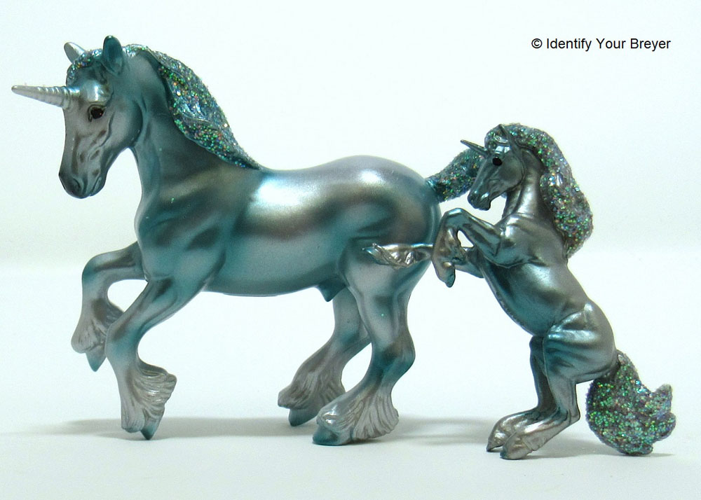 Identify Your Breyer Fairytale Friends Club