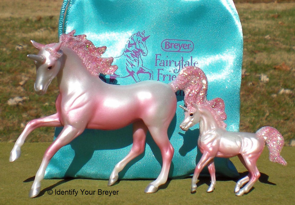 Identify Your Breyer Fairytale Friends Club
