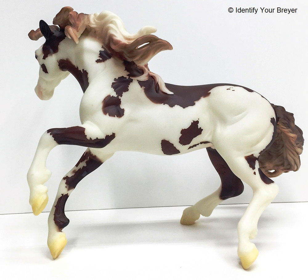 Identify Your Breyer Nokota
