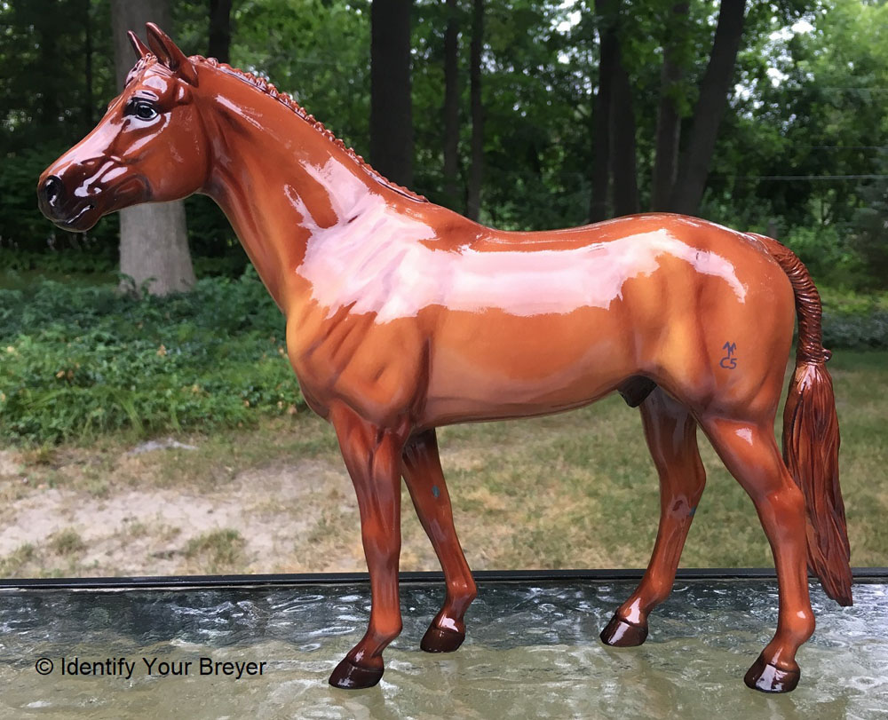 Identify Your Breyer BreyerFest 2018