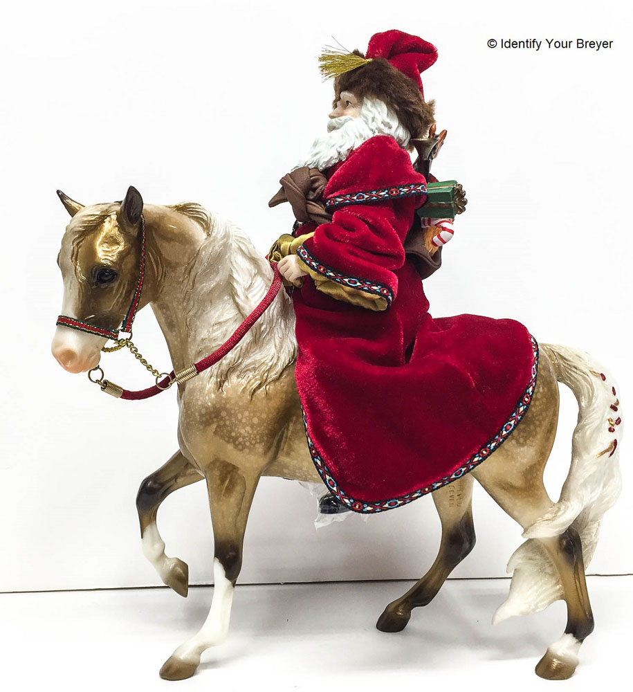 2023 Holiday Breyer Identify Your Breyer - Holiday Horses