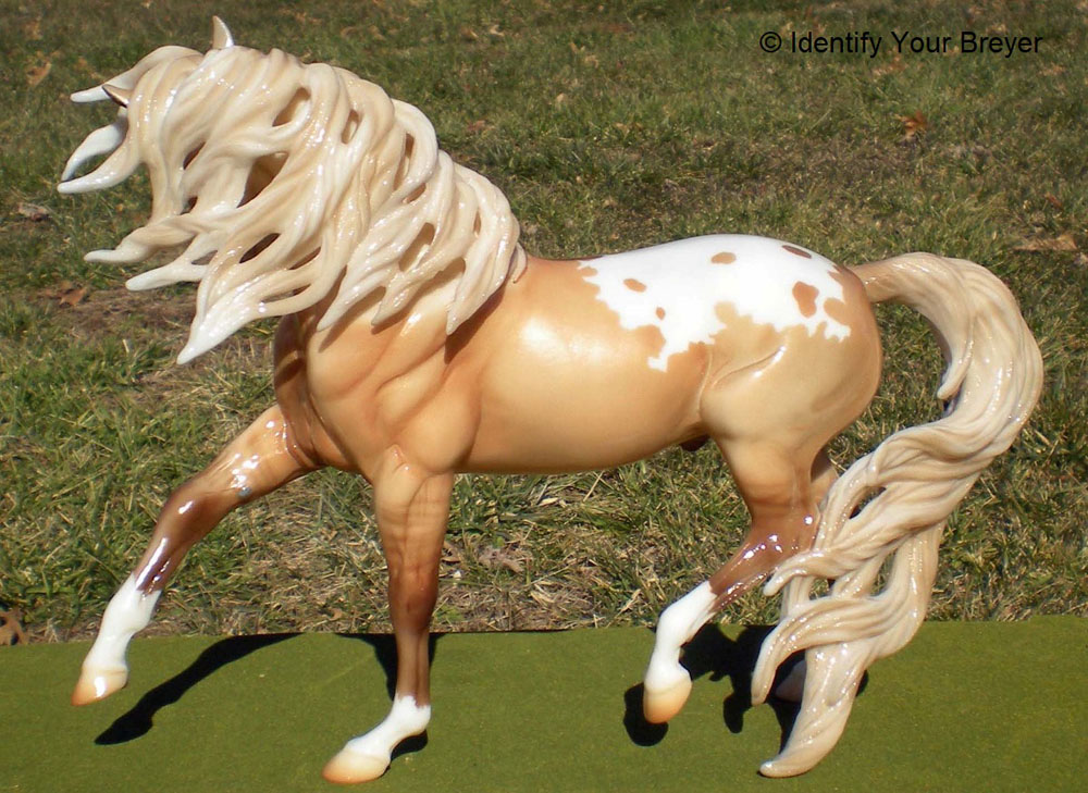 Identify Your Breyer Esprit