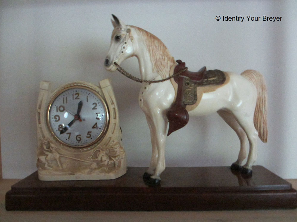 Identify Your Breyer Western Horse