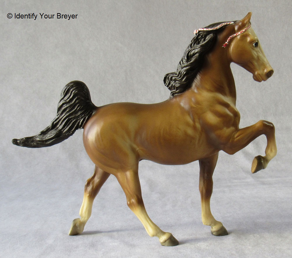 Identify Your Breyer Traditional Molds