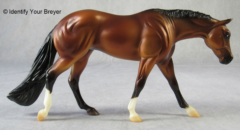 Identify Your Breyer American Quarter Horse Mare
