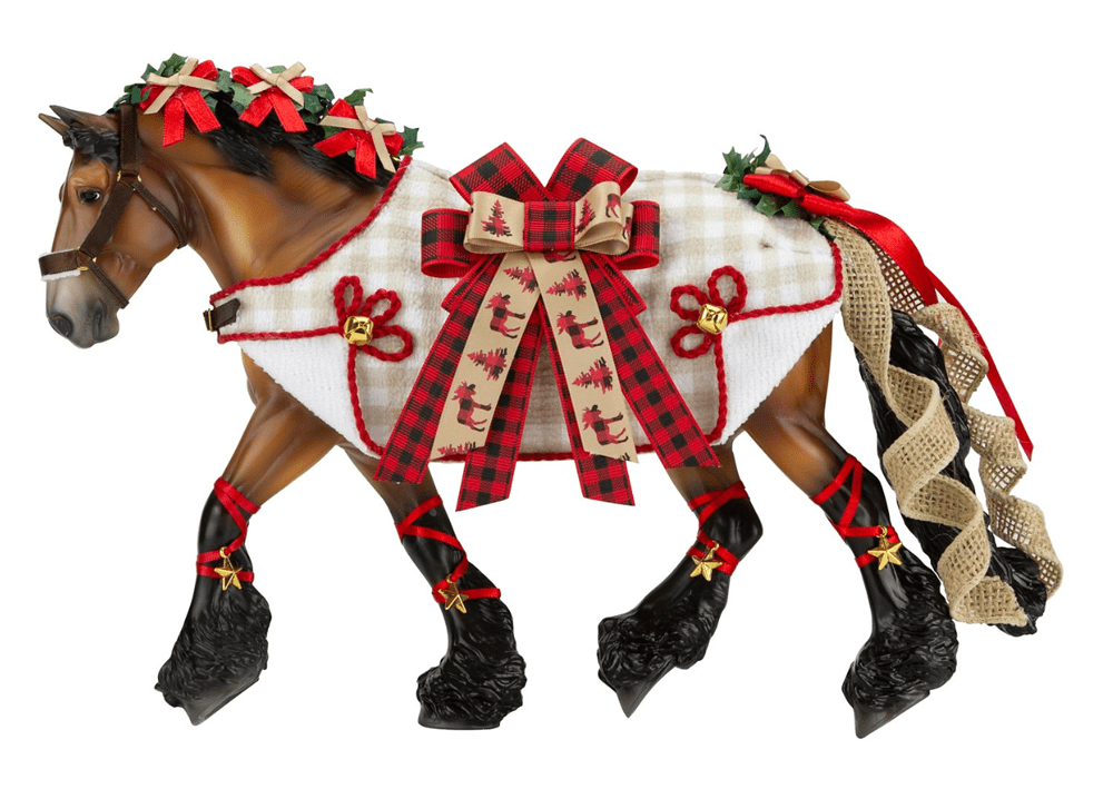 Identify Your Breyer Holiday Horses