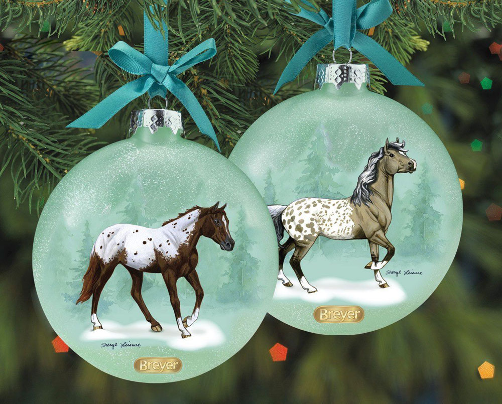 Breyer Christmas Ornaments Identify Your Breyer Christmas Ornaments