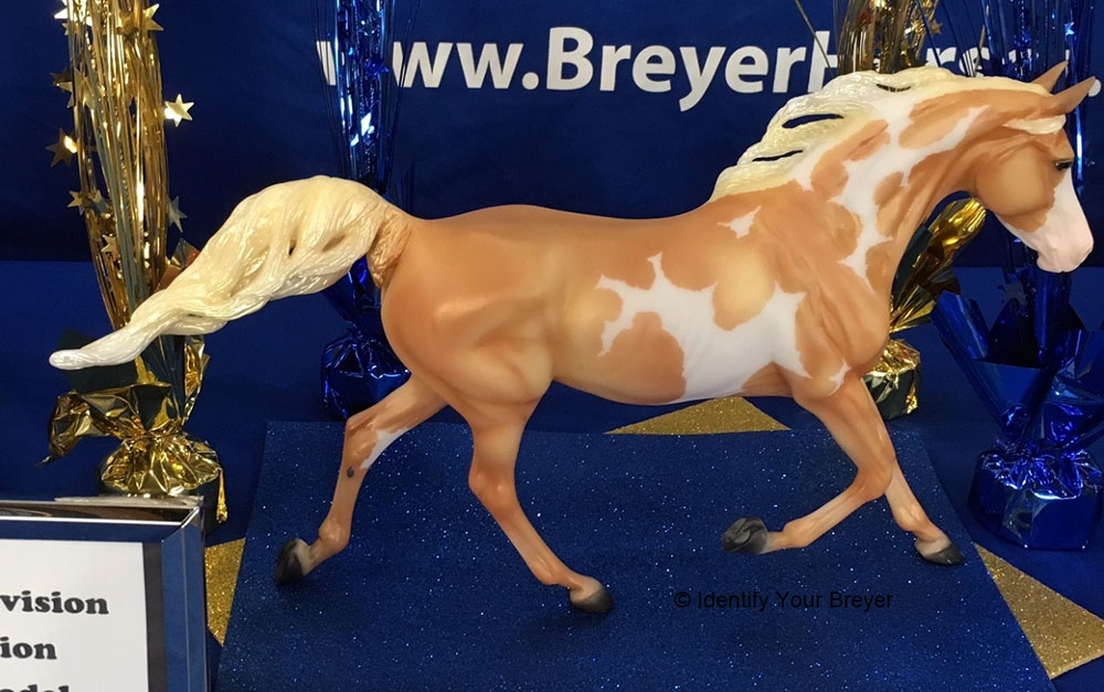 Identify Your Breyer BreyerFest 2019
