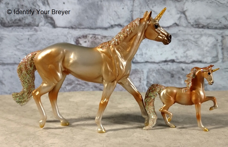 Identify Your Breyer Fairytale Friends Club