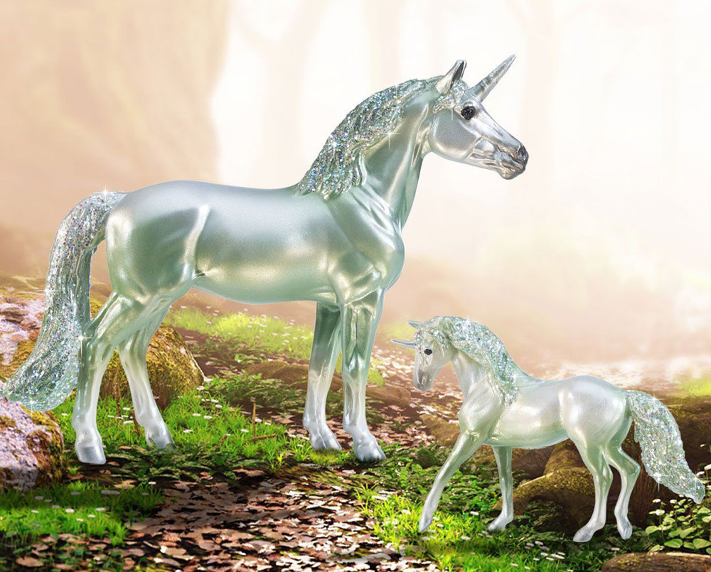 Identify Your Breyer Fairytale Friends Club