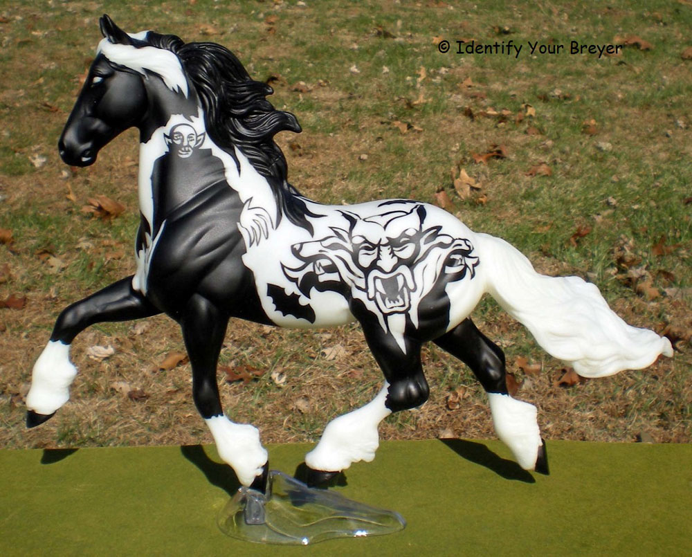 Identify Your Breyer Halloween Horse Series