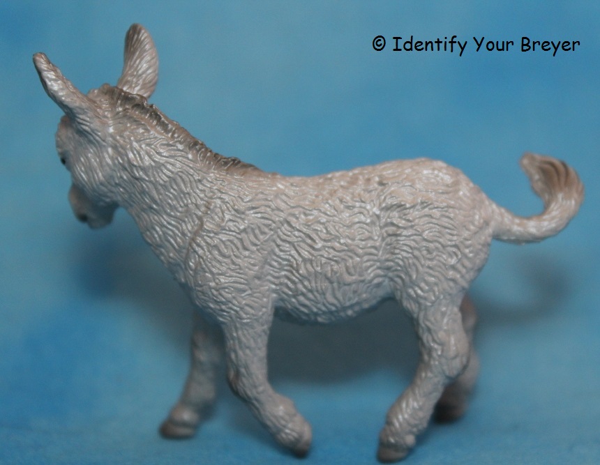 Identify Your Breyer Donkey (Stablemates series)