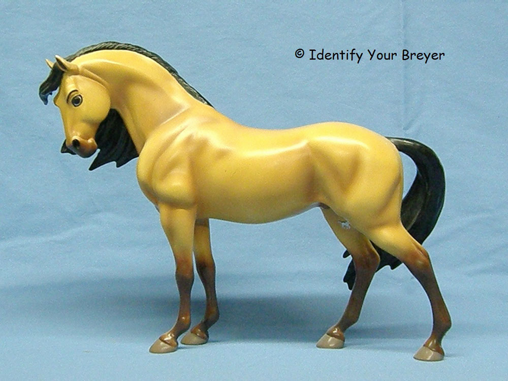 Identify Your Breyer Spirit