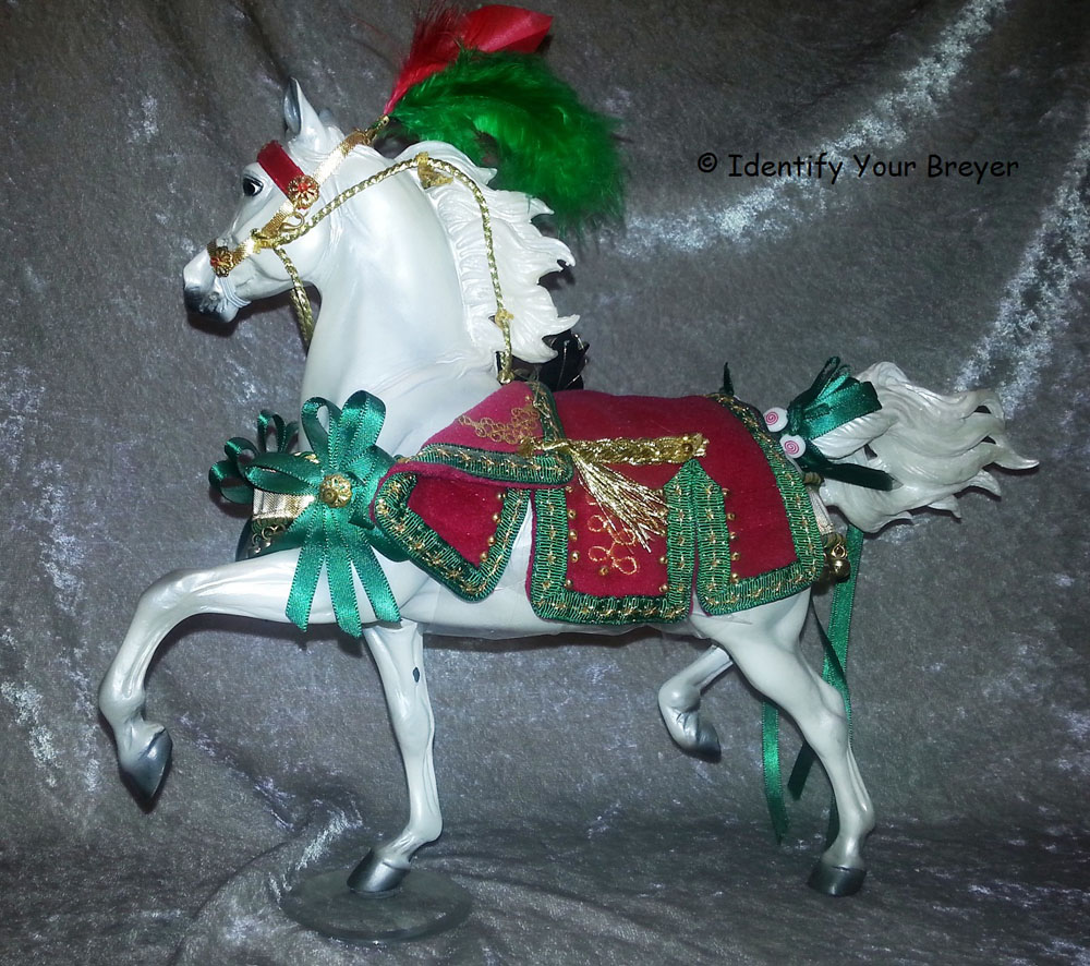 Identify Your Breyer Huckleberry Bey