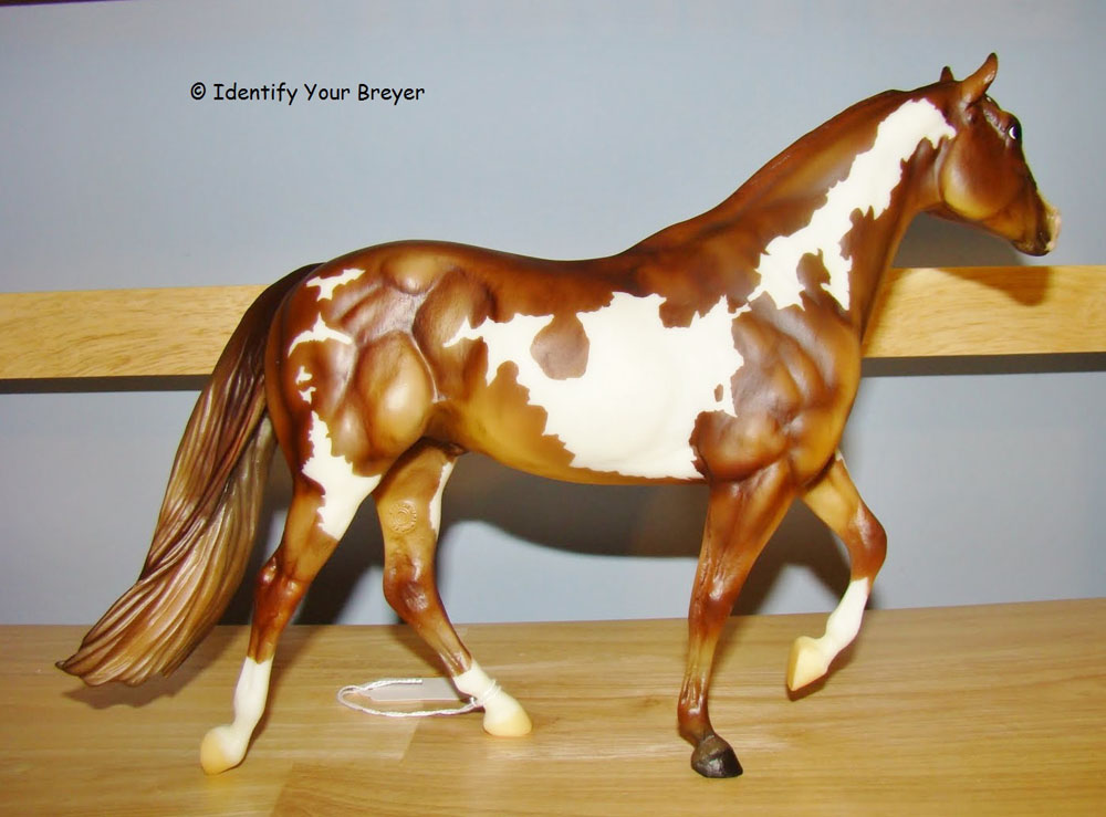 Identify Your Breyer Stock Horse Stallion