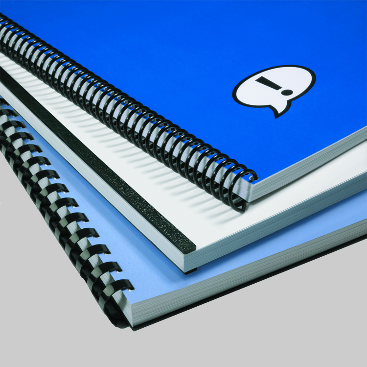 Document Binding Machine Laminator Paper Cutter IdentiSys