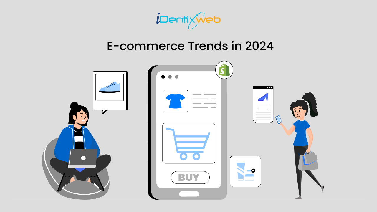 5 Trends that will Shape Shopping Experience in 2024