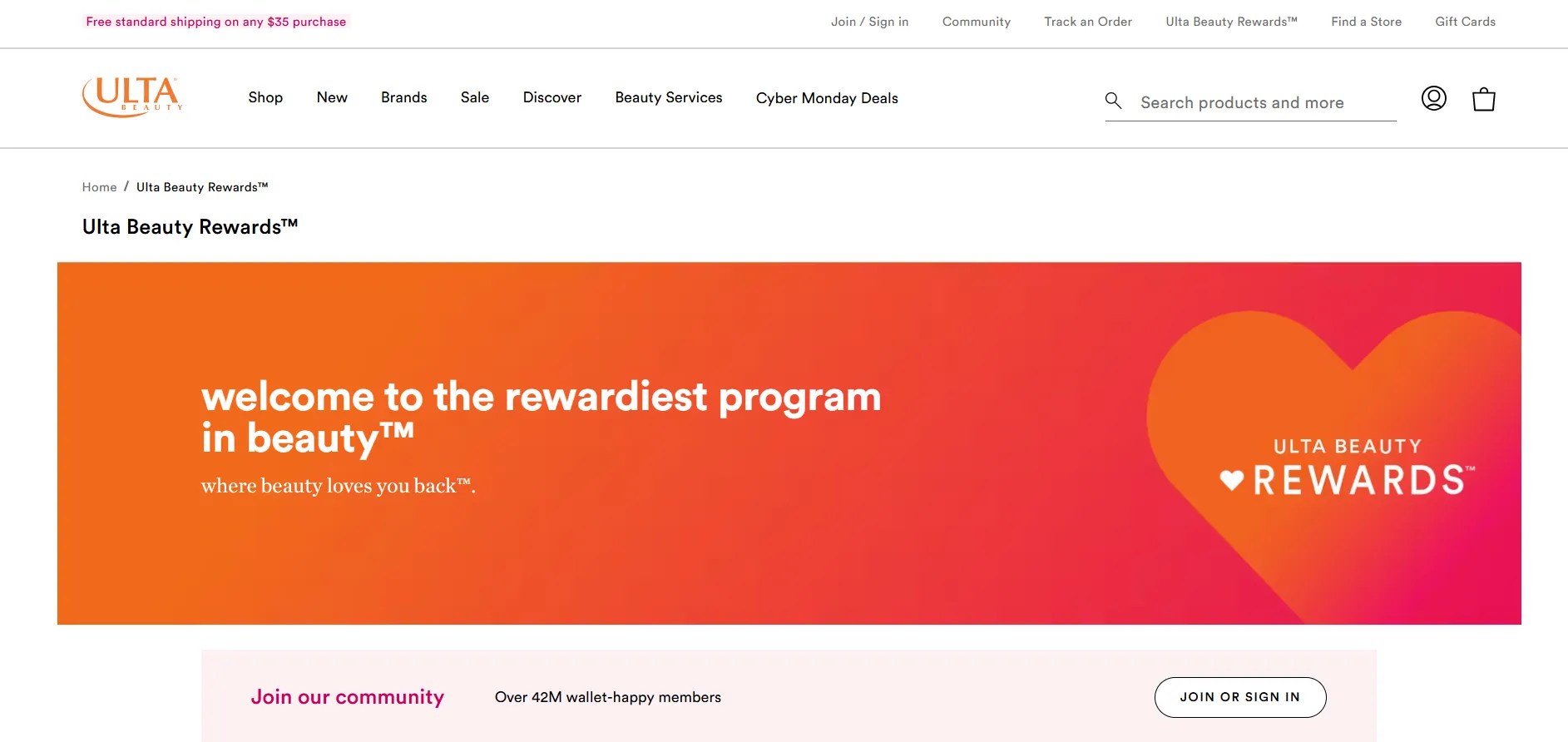 Which Best Beauty Loyalty Program Offers the Best Rewards?