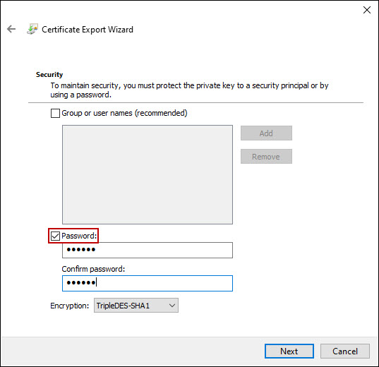 How to Replace a Digital Certificate IdenTrust
