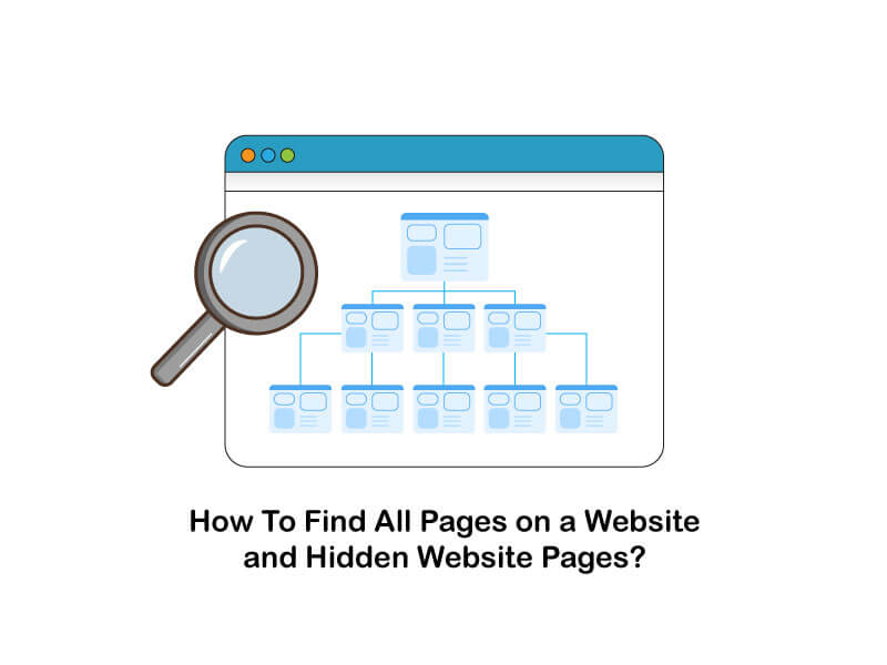 How To Find All Pages on a Domain and site Pages? Ideoname