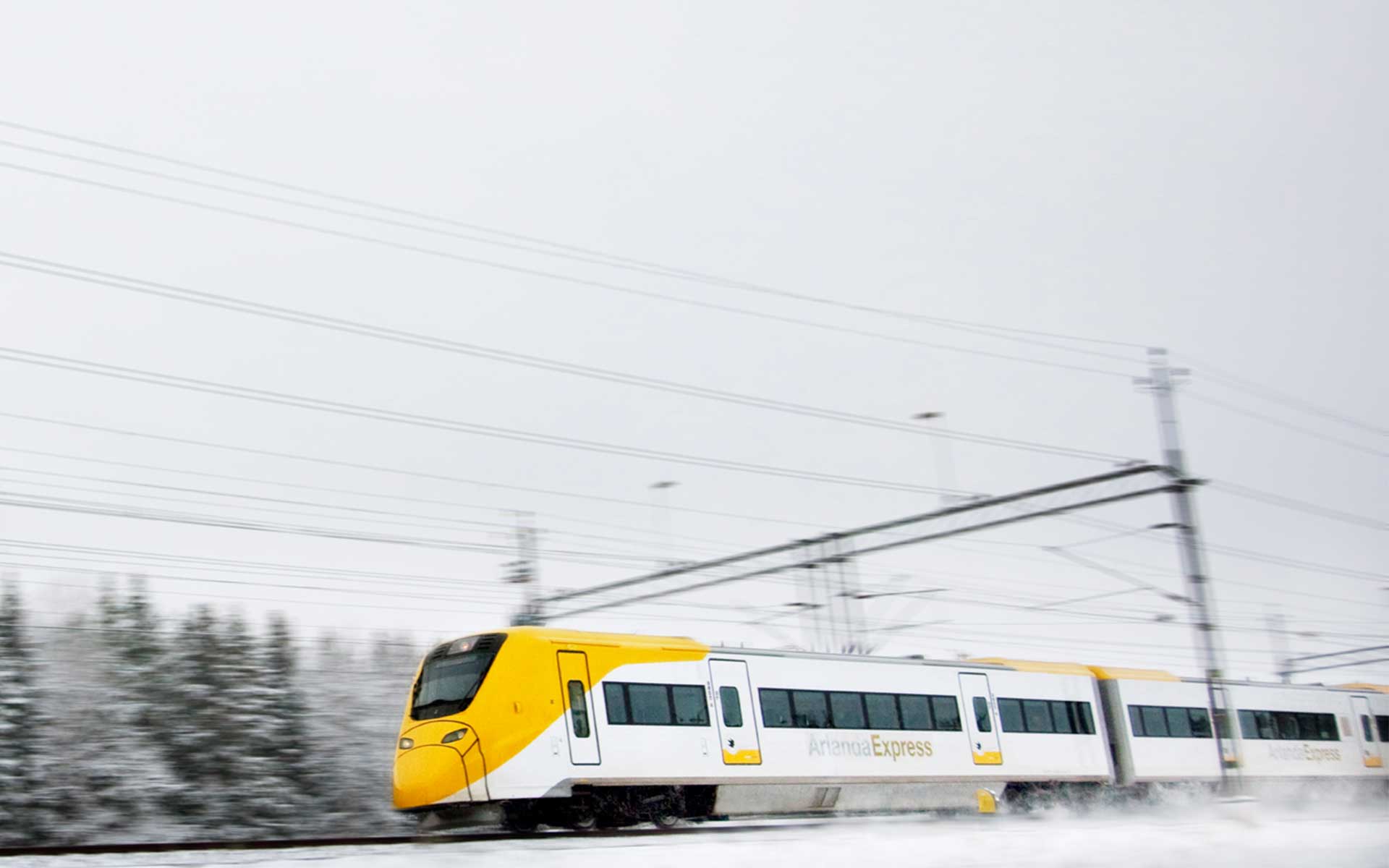 Arlanda Express Idesign