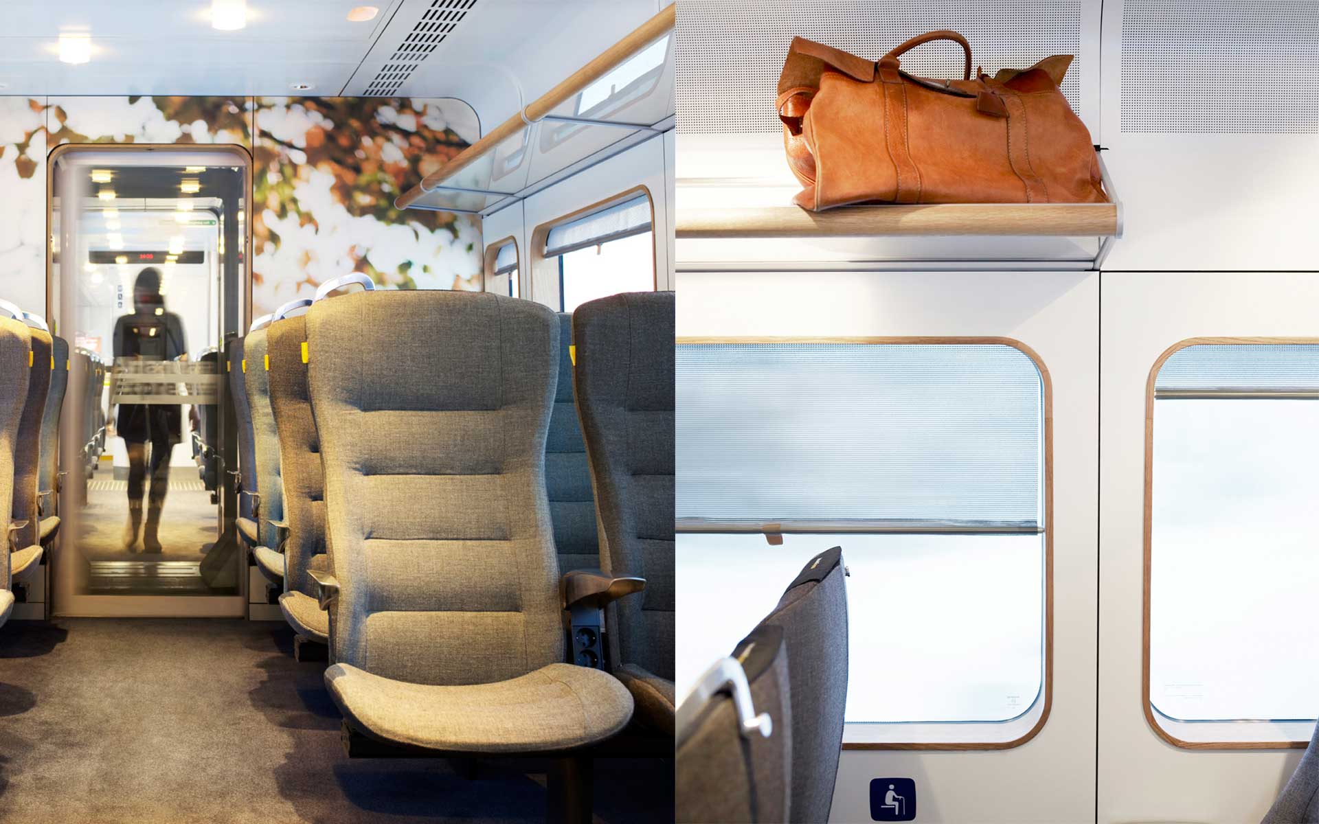 Arlanda Express Idesign