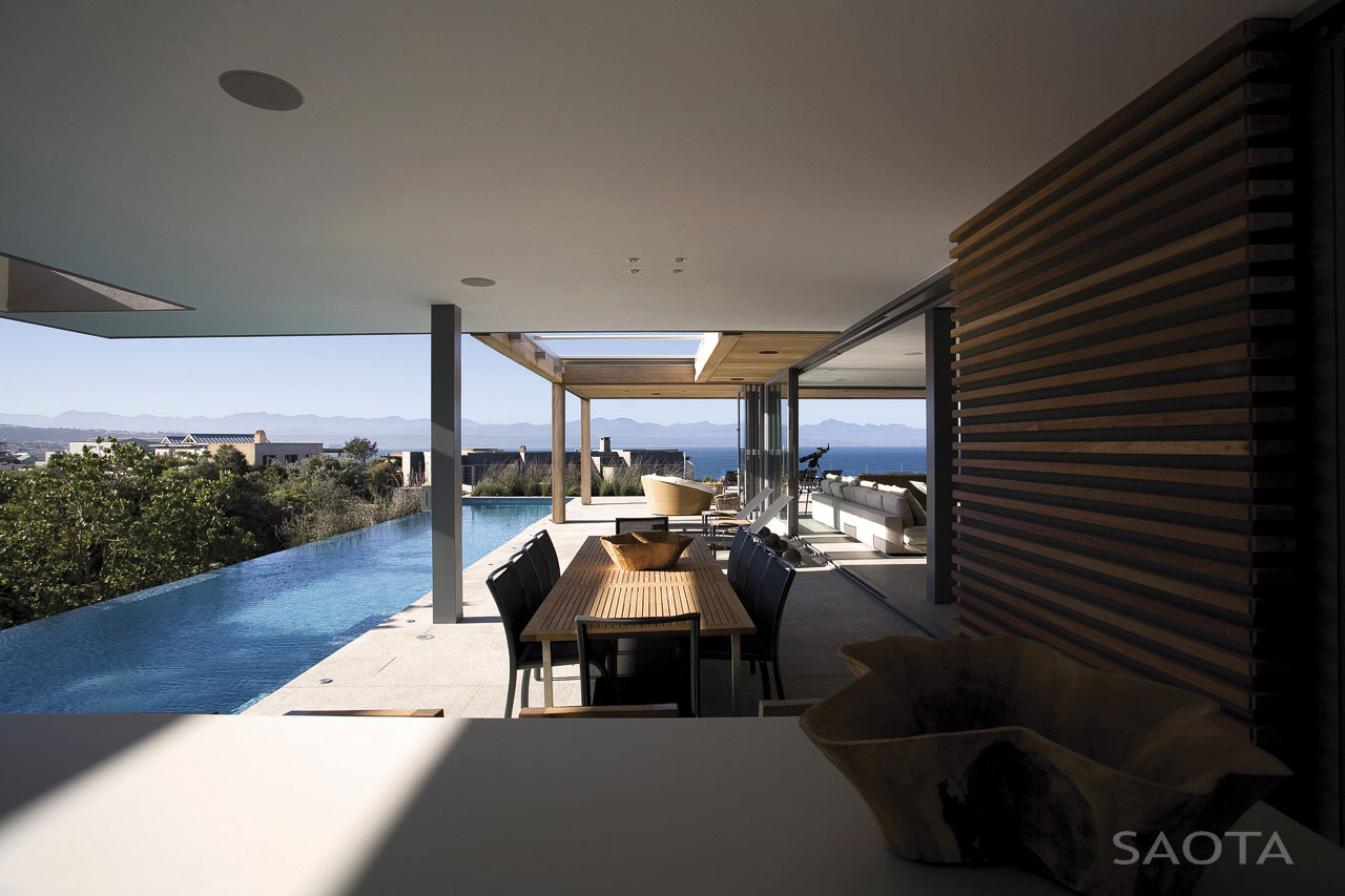 Contemporary Beachfront Home In South Africa iDesignArch Interior