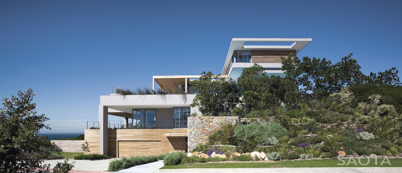 Contemporary Beachfront Home In South Africa iDesignArch