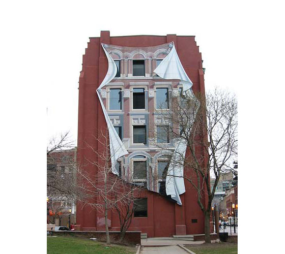 Murals On Buildings From Around The World iDesignArch Interior