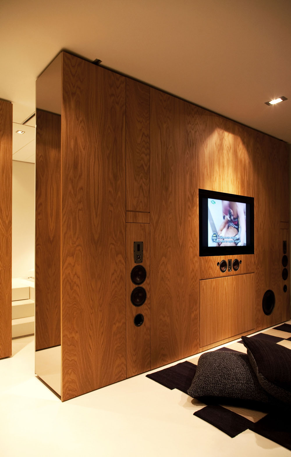 Small Closet House With Flexible Spaces iDesignArch Small Closet House With Flexible Spaces iDesignArch