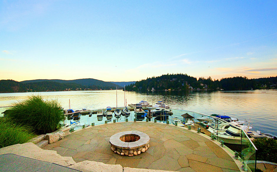 Landmark Waterfront Estate in Vancouver iDesignArch Interior Design