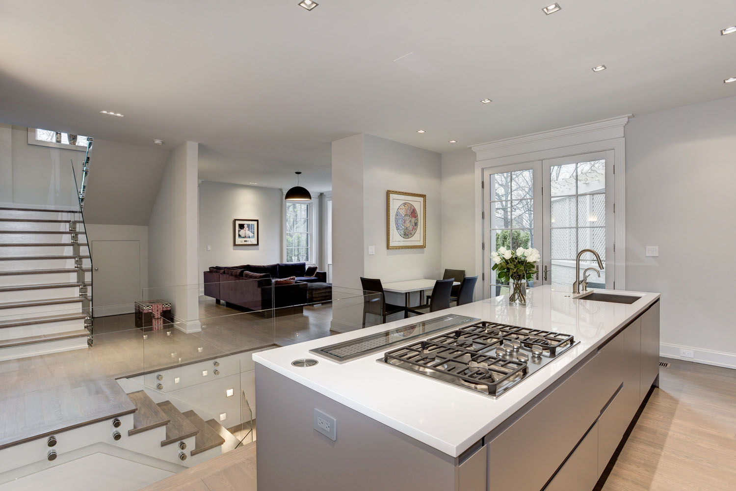 Inside Ivanka Trump and Jared Kushner's Washington D.C. House