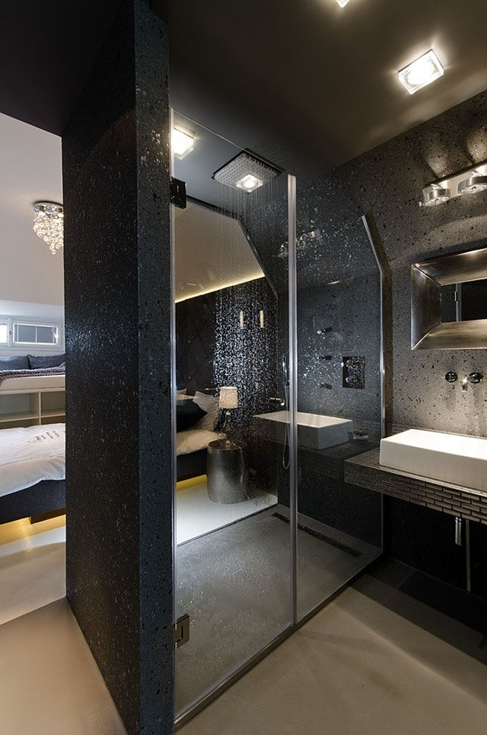 Cool Small Attic Loft Apartment With Minimalist Design iDesignArch