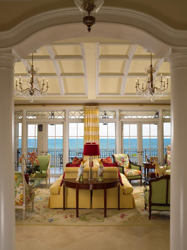 Elegant Ocean Front Estate In Key Largo iDesignArch Interior Design