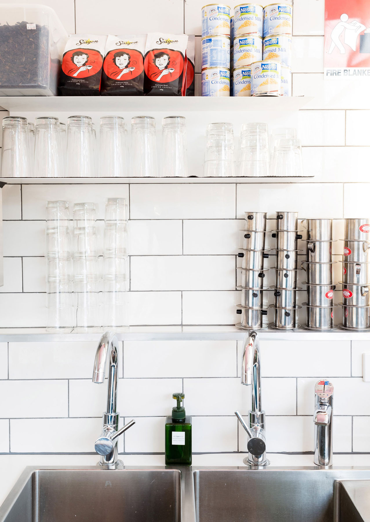 Phamily Kitchen A Vietnamese Restaurant In Melbourne With Contemporary Urban Decor