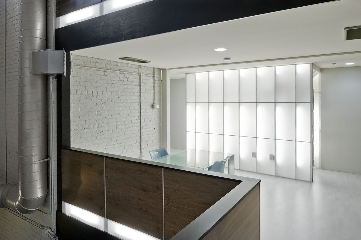 Minimalist Riverfront Loft In Pawtucket iDesignArch Interior Design