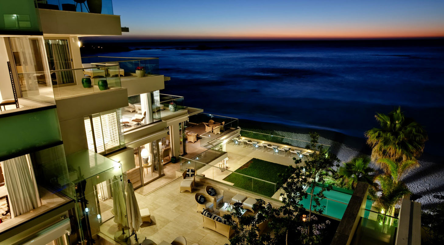 Victoria 50 Luxury Apartments On Clifton Beach iDesignArch Interior