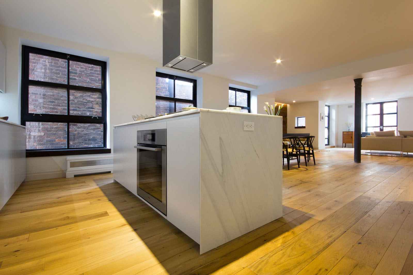 Inspirational Nolita Luxury Loft In New York iDesignArch Interior Design, Architecture