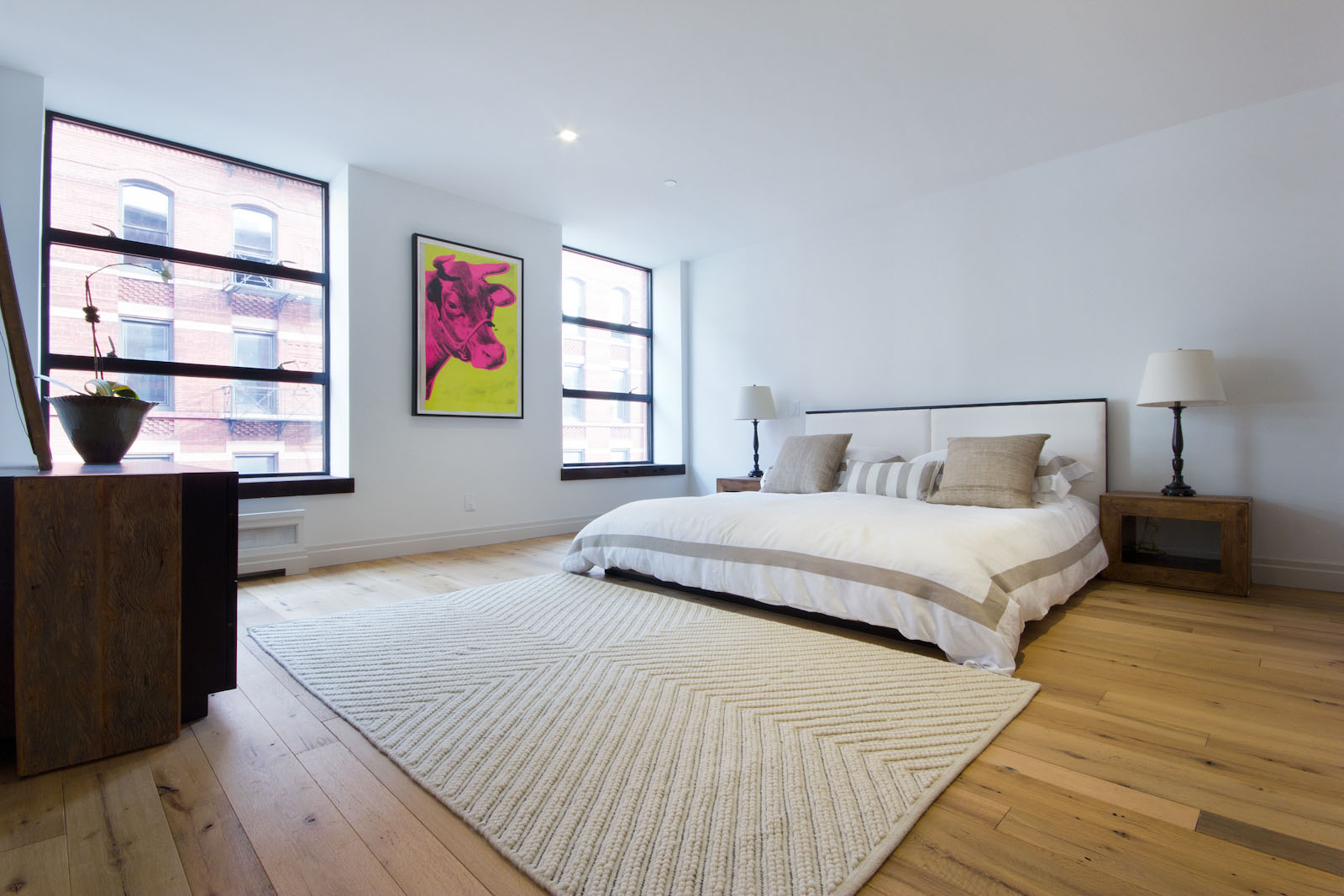 Inspirational Nolita Luxury Loft In New York iDesignArch Interior Design, Architecture